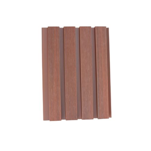Red cedar gevelbekleding