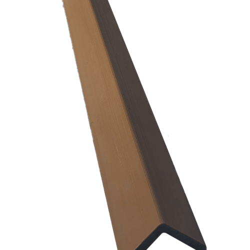 Composiet afwerkprofielen