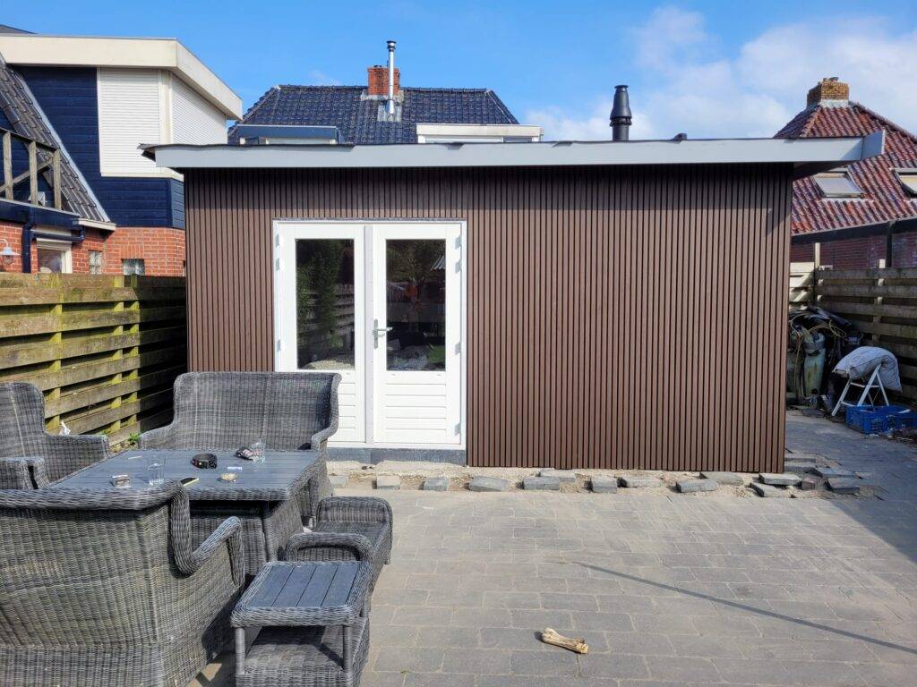 Donker bruin project