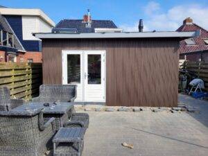 Donker bruin project