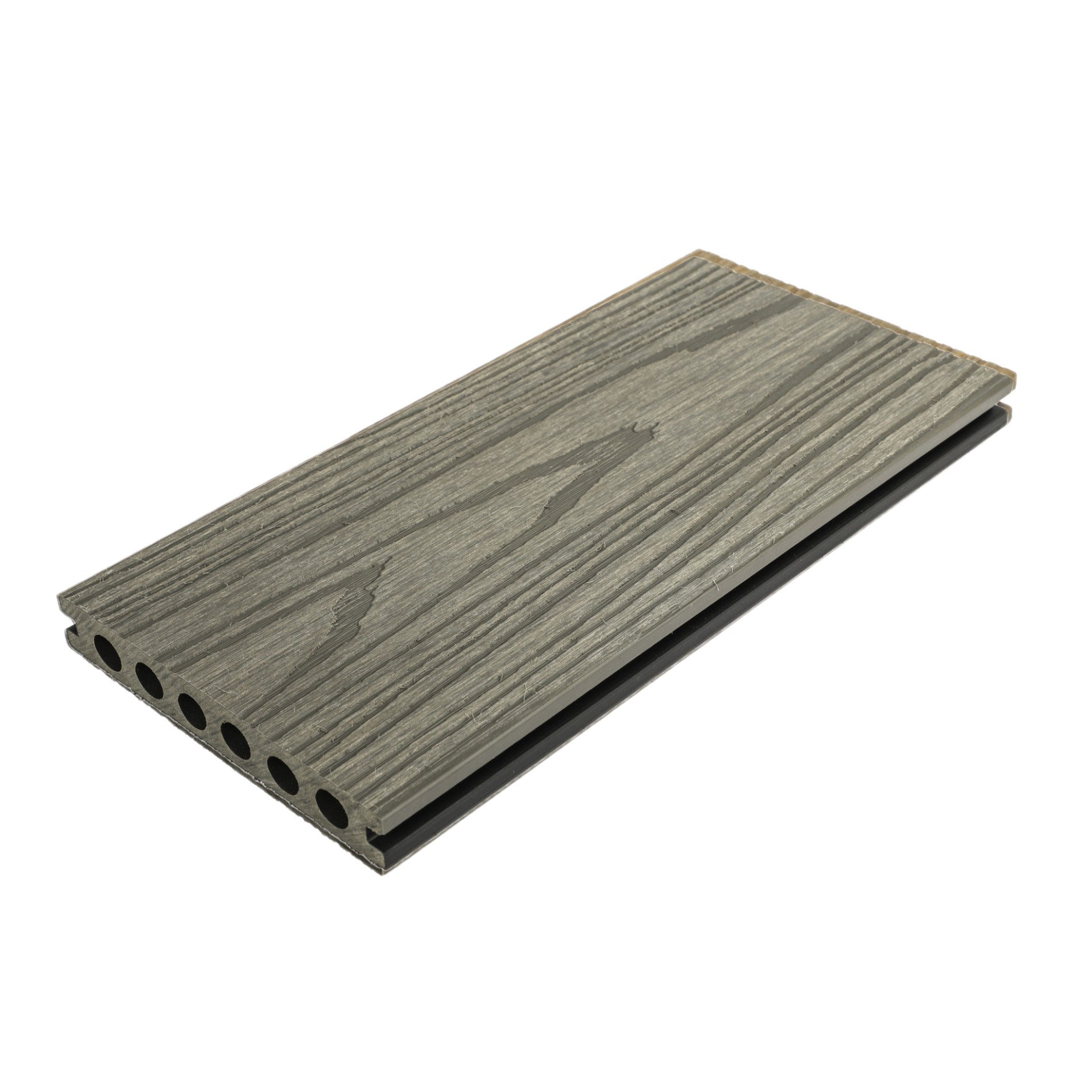 Antique gray vlonderplank