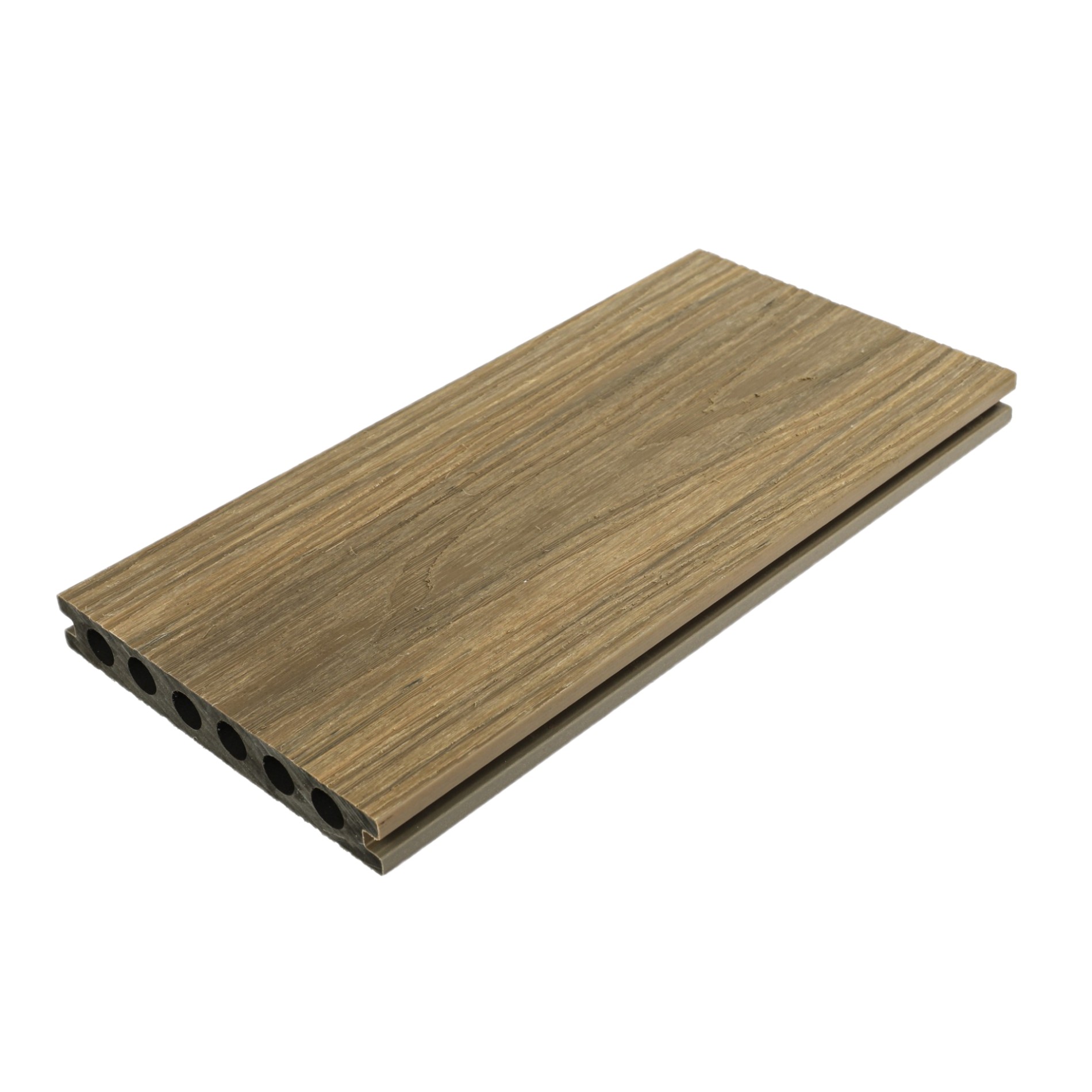 Maple vlonderplank sample
