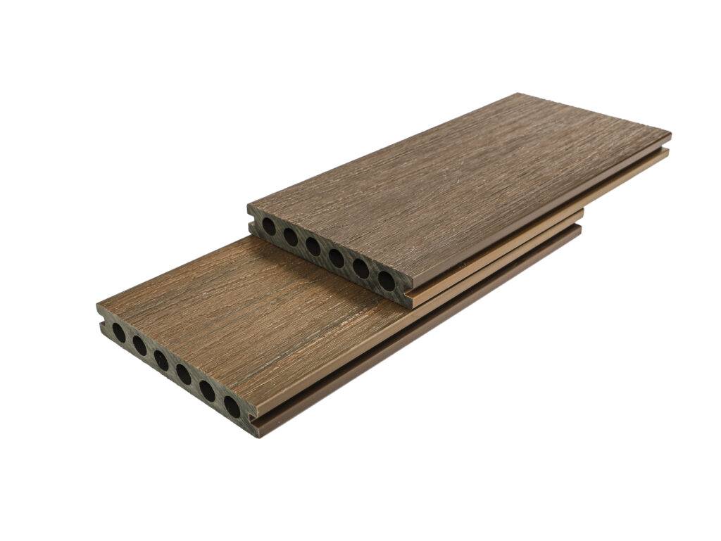 Holle composiet vlonderplank