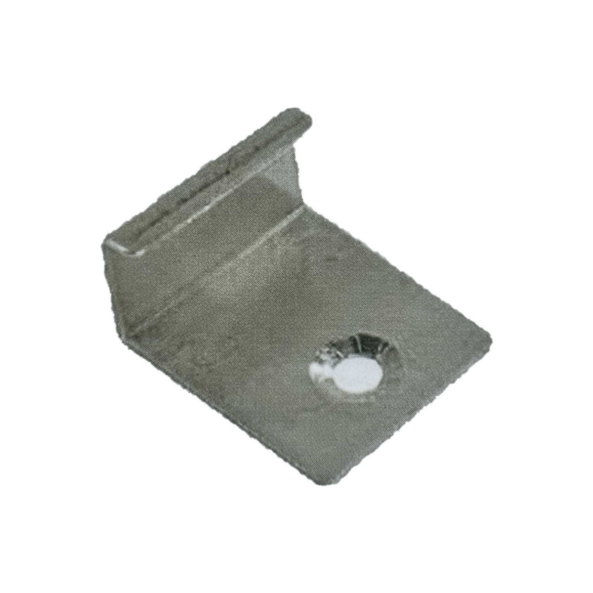 Montageset vlonderplanken (10m2) - Startclips en montageclips incl. schroeven - Afbeelding 2