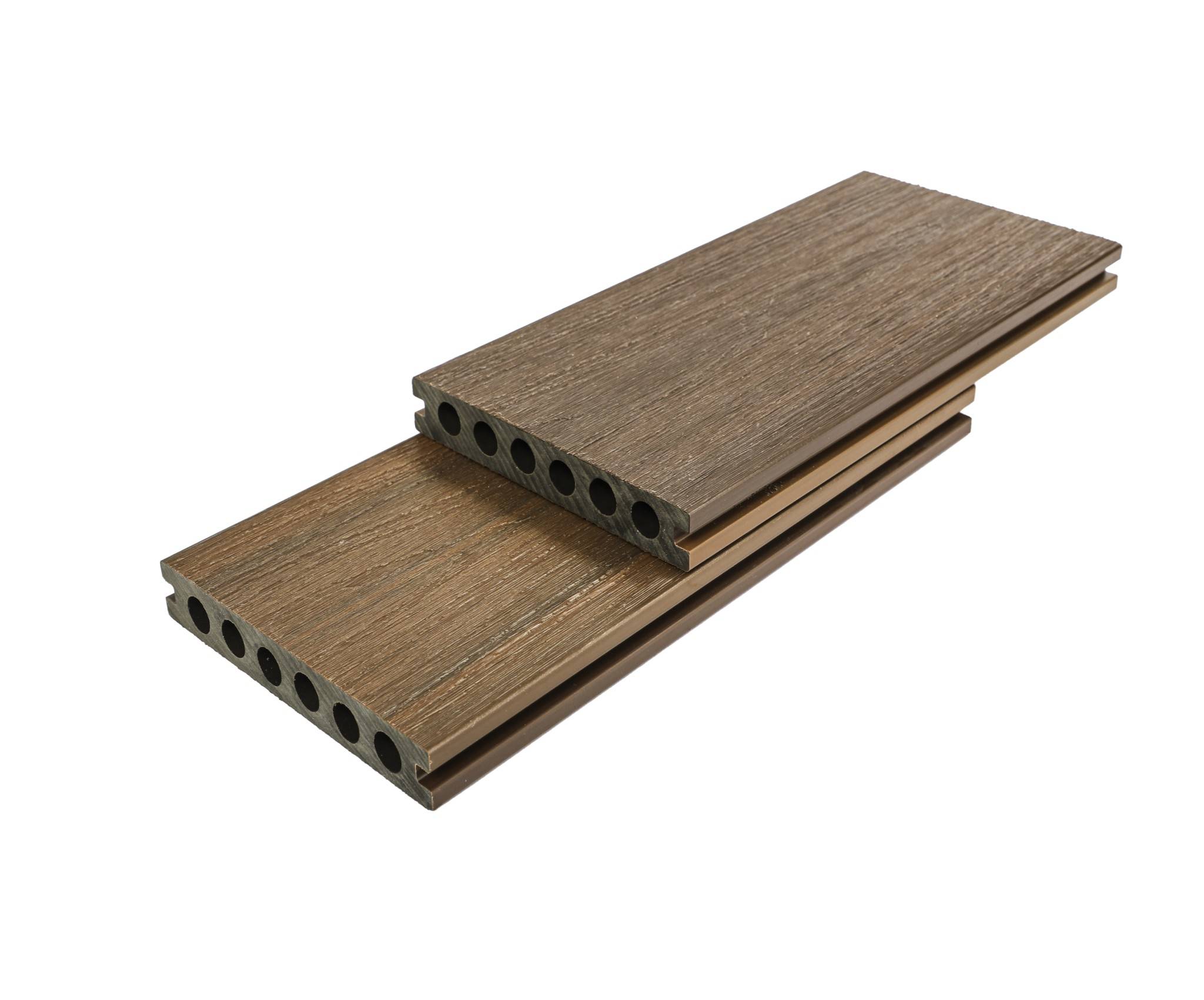 Composiet vlonderplanken