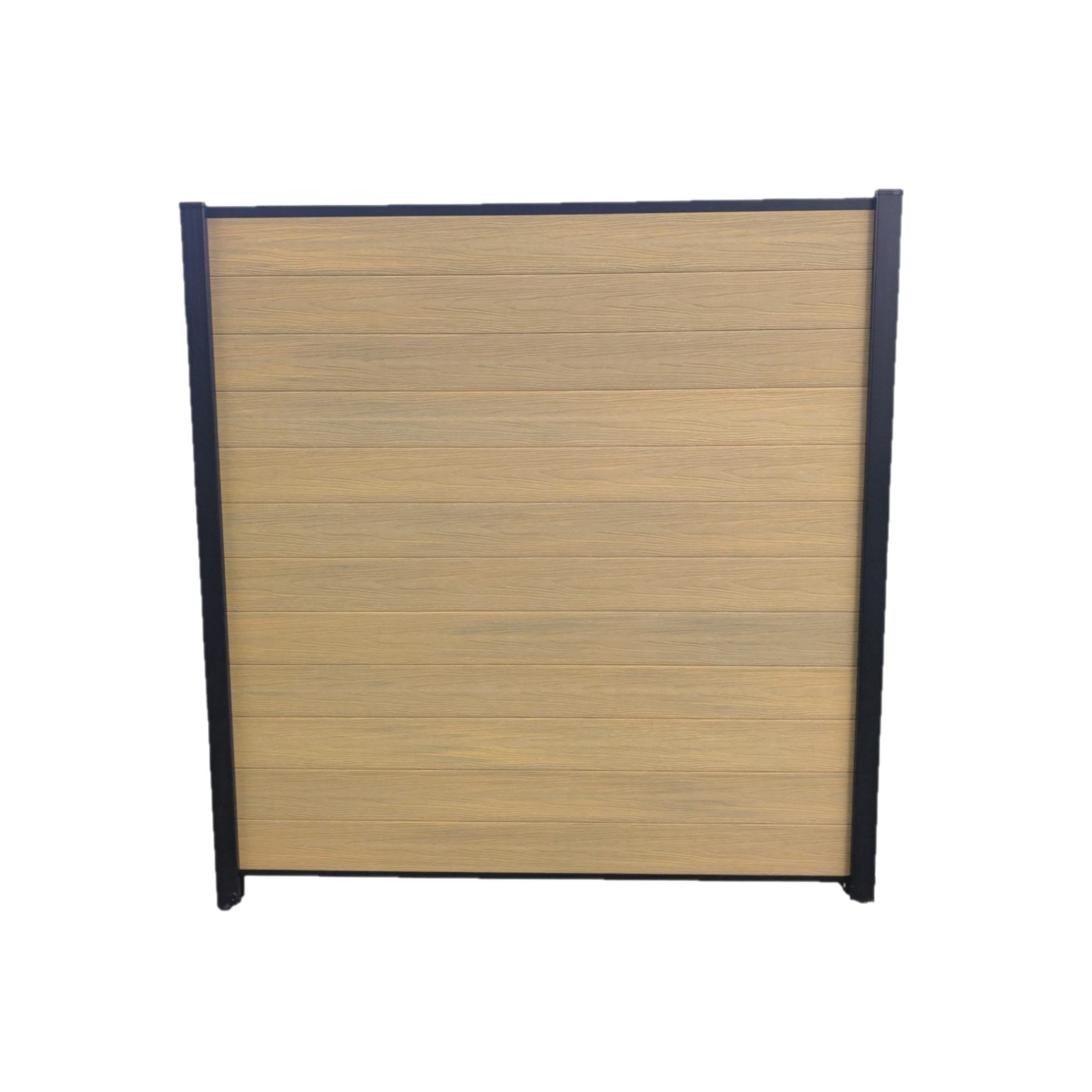 Schutting eiken