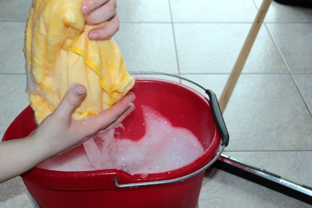 Schoonmaken