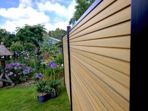 rhombus eiken schuttingen