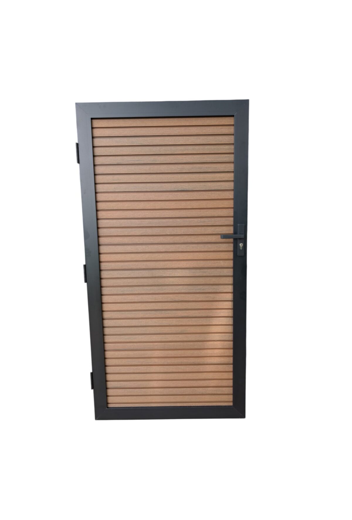 deur rhombus teak