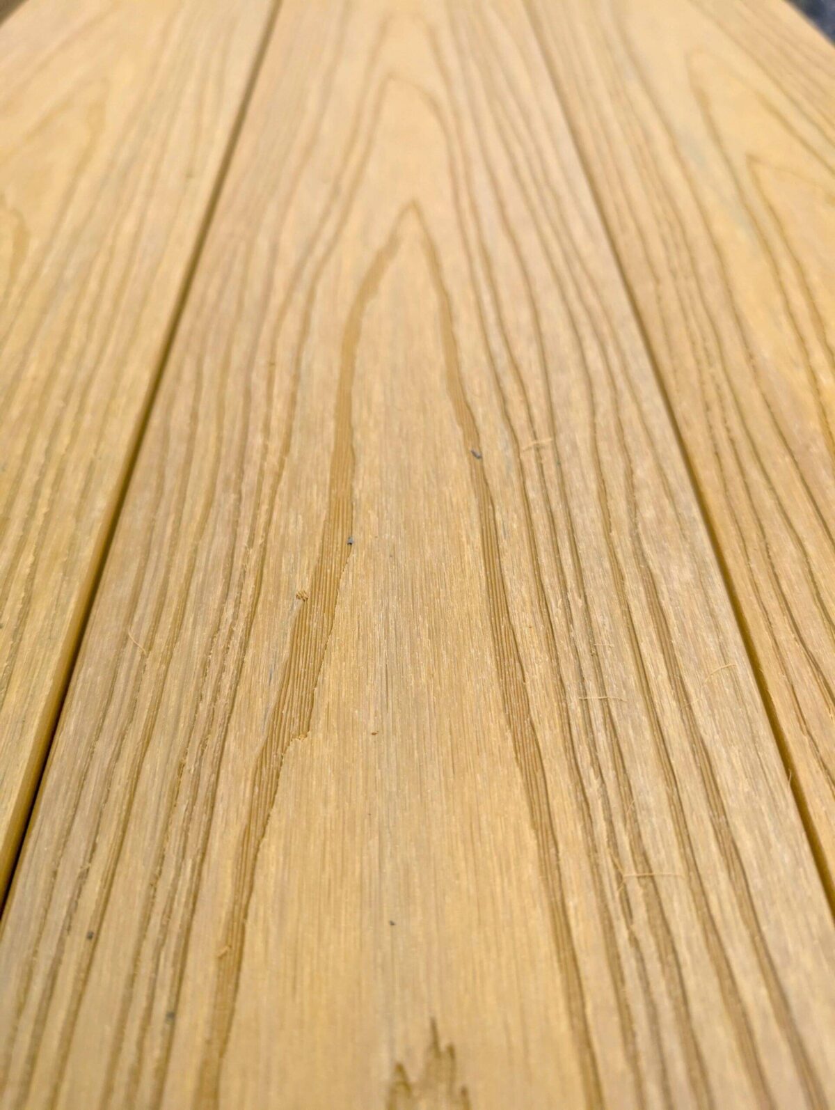 Vlonderplank eiken