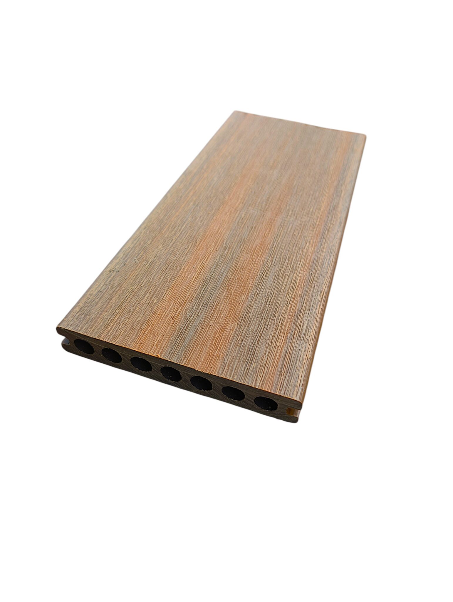 Teak houtlook