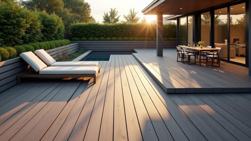 composiet vlonderplanken soorten massief holkamer eiken teak tuin