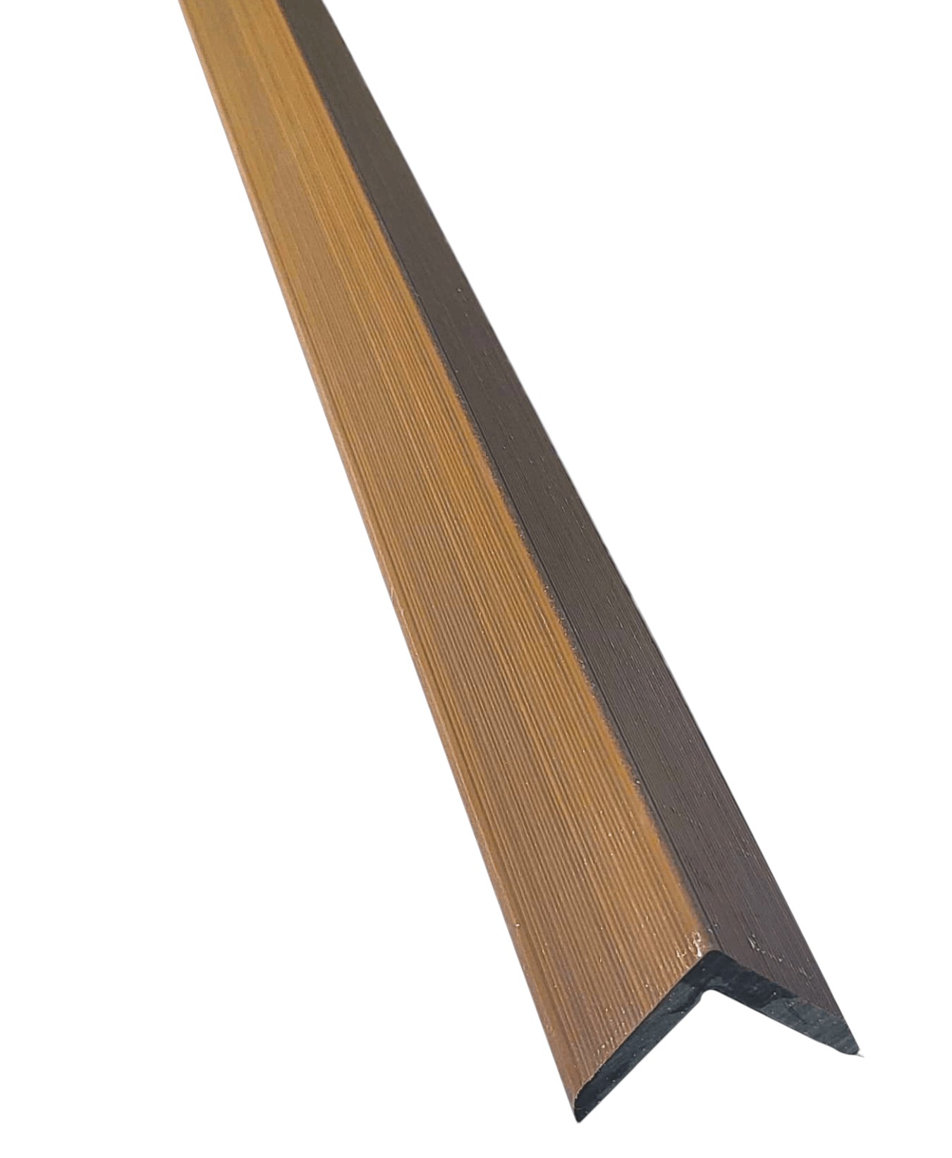 hoekprofiel teak