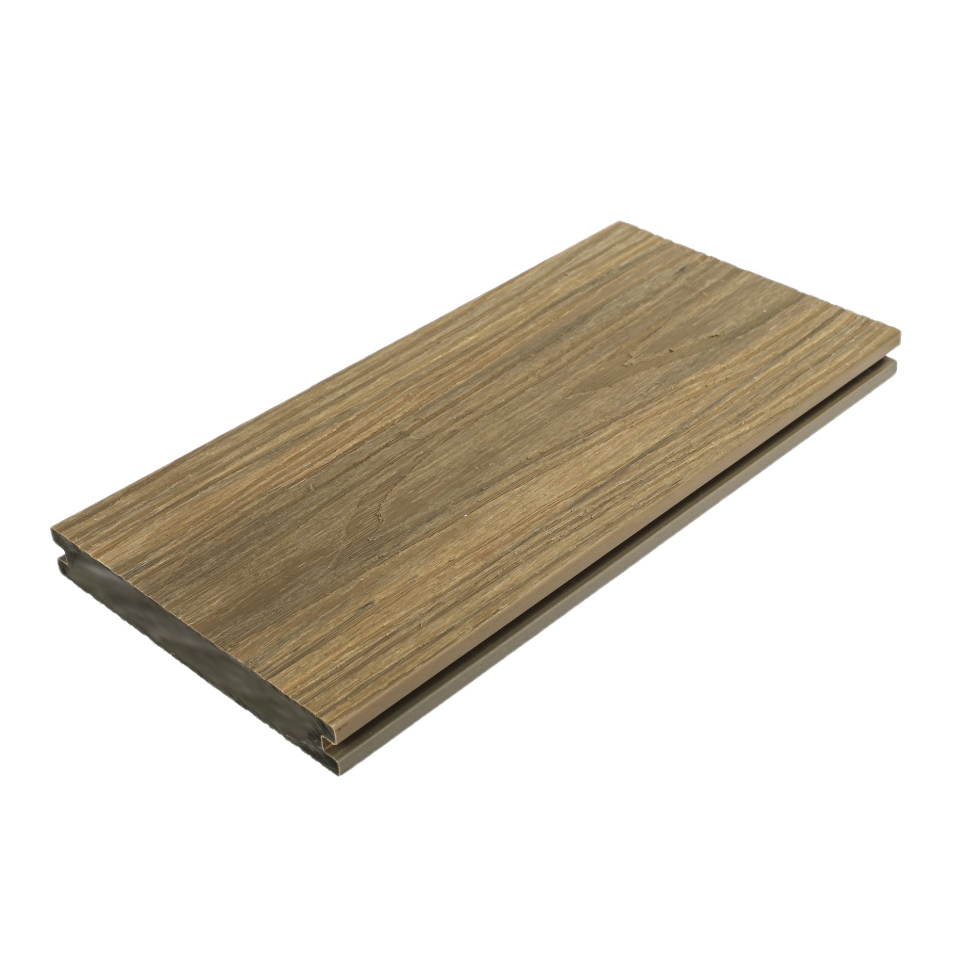 Massieve composiet vlonderplank maple